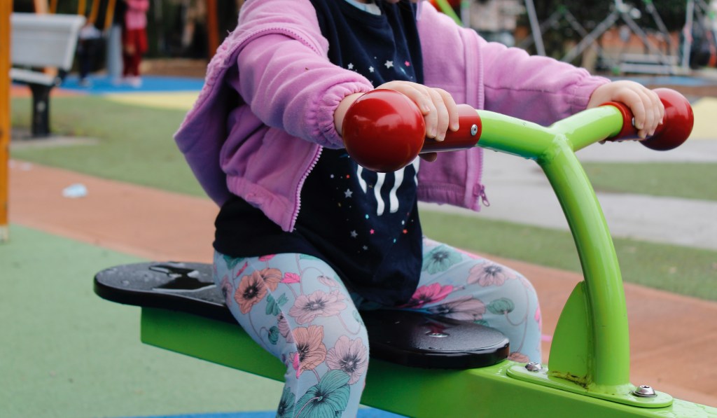A rainbow in the heart of Hurstville - Kempt Field
