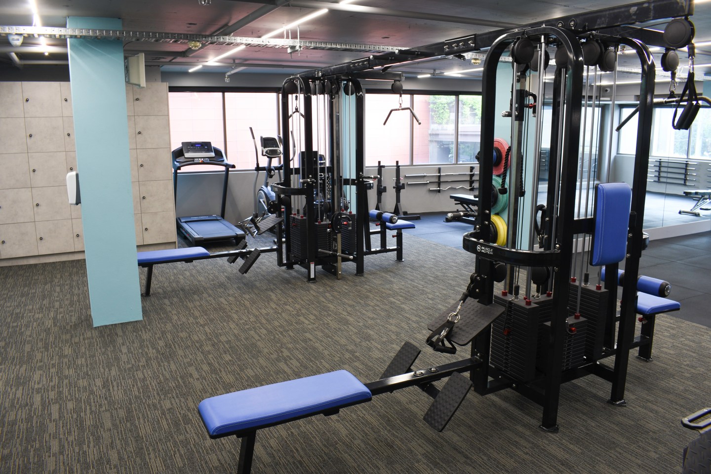 The all inclusive Gym set to change your life! – MUMS of the GEORGES RIVER