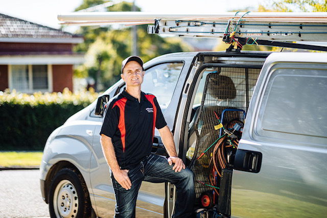 The local plumber connecting to customers by more than just&nbsp;pipes!