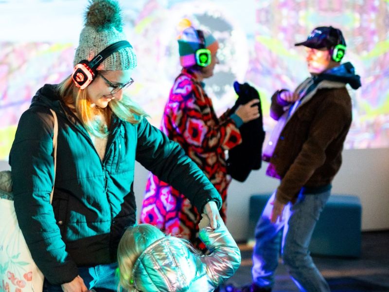 Looking for a FREE family night out this winter? Kogarah is about to come alive and we have everything you need to know to plan the best family night&nbsp;out!